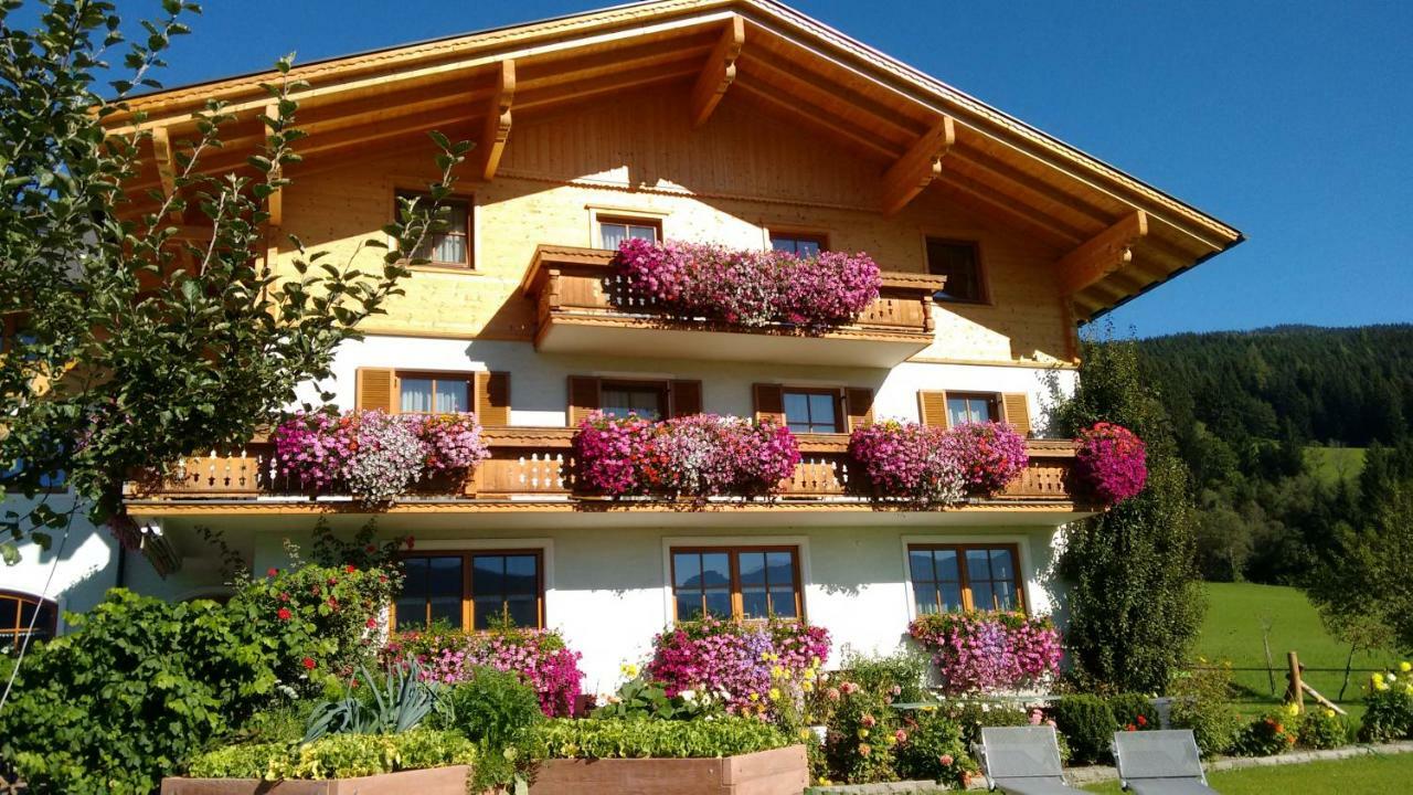 Filzerlehen Vila Radstadt Exterior foto