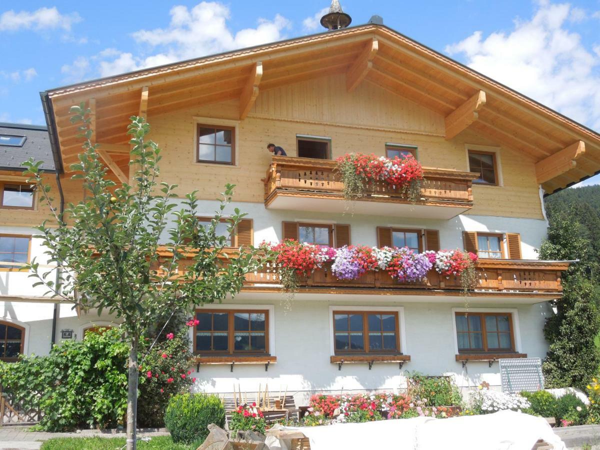 Filzerlehen Vila Radstadt Exterior foto