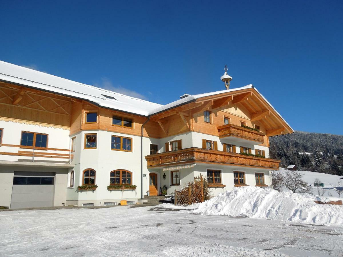 Filzerlehen Vila Radstadt Exterior foto